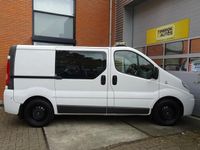 tweedehands Renault Trafic 2.0 dCi 115pk Aut.1e eig Marge *Clima/Cruise/Trekh