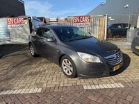 Occasion Opel Insignia Edition 105 PK (77 kW) 2010 Grijs (metallic) Sedan