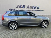 tweedehands Volvo XC90 2.0 T8 Twin Engine AWD Momentum Trekhaak Panoramadak