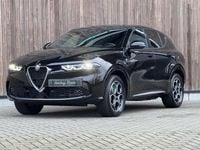 Occasion Alfa Romeo Tonale Ti 281 PK (206 kW) 2024 Zwart SUV