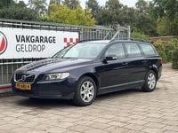 Occasion Volvo V70 231 PK (169 kW) 2010 Blauw Stationwagen
