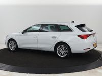 Occasion Seat Leon XCELLENCE 150 PK (110 kW) 2021 Wit Stationwagen