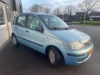 Occasion Fiat Panda Active 60 PK (44 kW) 2006 Blauw Hatchback