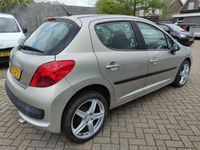 tweedehands Peugeot 207 Look 1.4-16V VTi, APK 09-02-2024