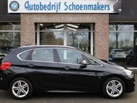 Occasion BMW 218 Active Tourer Executive 136 PK (100 kW) 2017 Zwart MPV