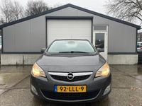 tweedehands Opel Astra 1.6 benzine Airco Automaat