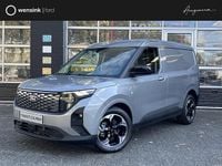 Nieuw Ford E-Transit Limited 100 kW (136 PK) 2025 Grijs Van