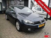 Occasion VW Golf VI Trendline 105 PK (77 kW) 2011 Grijs (metallic) Hatchback