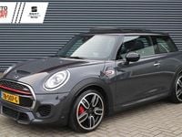 Occasion Mini John Cooper Works Chili 233 PK (171 kW) 2018 Grijs Hatchback
