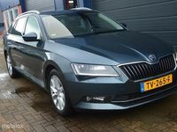 tweedehands Skoda Superb Combi 1.5 TSI ACT ,Led,Trekhaak,