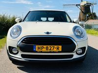Occasion Mini One Clubman Business 102 PK (75 kW) 2015 Wit Stationwagen