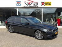 Occasion BMW 530 Shadowline 252 PK (185 kW) 2018 Zwart Stationwagen