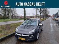 Occasion Opel Adam Glam 87 PK (63 kW) 2014 Grijs Hatchback