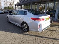 Occasion Kia Optima Hybrid 156 PK (114 kW) 2016 Grijs (metallic) Sedan