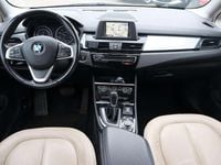 Occasion BMW 216 Gran Tourer 116 PK (85 kW) 2015 Grijs MPV