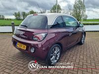 tweedehands Opel Adam 1.4 Jam Half leder Airco Cruise IsoFix