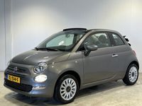 tweedehands Fiat 500C 1.2 | LM Velgen 15" | Cabriolet | Cruise Control |