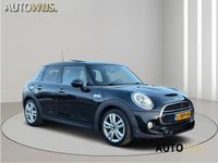 Occasion Mini Cooper S Business 192 PK (141 kW) 2018 Zwart Hatchback