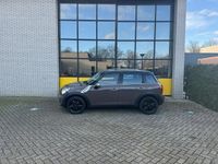 tweedehands Mini Countryman 1.6 Black night Airco, LMV