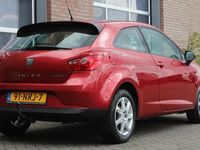 tweedehands Seat Ibiza SC 1.2 TDI Style Cruise / Airco / Weinig km