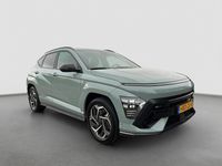Occasion Hyundai Kona N Line 2025 Groen SUV