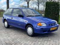 tweedehands Subaru Justy 1.3 GX AWD 2e eigenaar