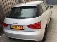 Occasion Audi A1 Ambition 86 PK (63 kW) 2012 Grijs Hatchback