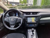 tweedehands Toyota Avensis Touring Sports 1.8 VVT-i Executive | Automaat | Trekhaak | Pano | Navi