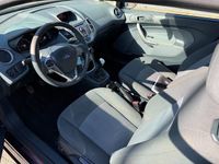 Occasion Ford Fiesta Limited 60 PK (44 kW) 2011 Zwart Hatchback