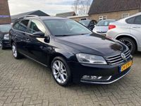 tweedehands VW Passat Variant 1.4 TSI Comfortline BlueMotion Bj 2011 APK TOT 12-2024 Clima, Cruise, Inruil mogelijk