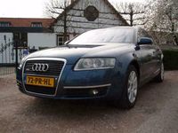 tweedehands Audi A6 4.2 FSI V8 Quattro Pro Line **335 PK !!**BIJTELLINGSVRIENDELIJK**YOUNGTIMER**