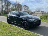 tweedehands Alfa Romeo Stelvio 2.0t Q4 Veloce 280pk 52dkm 21inch!!