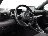 Occasion Toyota Yaris Hybrid Executive 116 PK (85 kW) 2021 Wit Hatchback