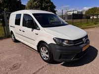 tweedehands VW Caddy 2.0 TDI L2H1 DSG BMT Maxi Trendline Facelift