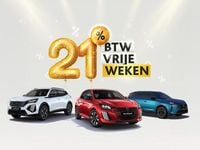 Nieuw Peugeot 208 Allure 110 PK (80 kW) 2025 Wit Hatchback