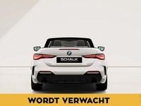 Occasion BMW 420 Executive 184 PK (135 kW) 2023 Wit Cabriolet