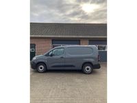 Occasion Citroën Berlingo 131 PK (96 kW) 2021 Zwart MPV