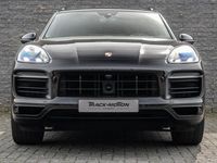 tweedehands Porsche Cayenne Turbo 3.0 V6 Zwart Panoramadak