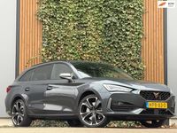 Occasion Cupra Leon 2021 Grijs Stationwagen