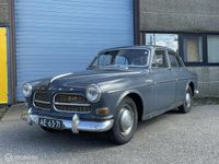 tweedehands Volvo Amazon 121 1964 4 deurs mooie oude grill leuke auto!