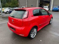 tweedehands Fiat Punto 1.3 MultiJet 75 CV AIRCO GARANTIE 12 MOIS