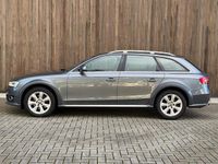 Occasion Audi A4 Allroad Proline 245 PK (180 kW) 2012 Grijs (metallic) Stationwagen