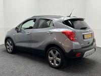 tweedehands Opel Mokka 1.4 T 140 pk Cosmo Leder / Navigatie / Stoel & Stu