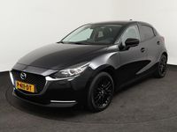 Occasion Mazda 2 Sportive 90 PK (66 kW) 2022 Zwart Hatchback
