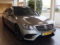 tweedehands Mercedes S400 4Matic Lang Premium Plus ///AMG