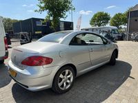 tweedehands Peugeot 307 CC Cabrio Airco Leder NIEUWE APK