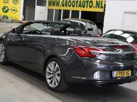 tweedehands Opel Cascada 1.4T Cabrio Airco, Cruise control, Isofix, Stoelverwarming