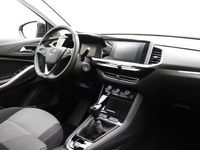 tweedehands Opel Grandland X 1.2 Turbo Edition 130 PK | Navigatie via Apple Carplay | Camera | Climate control | Stoel & Stuurverwarming | Lichtmetalen velgen