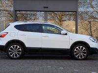 Occasion Nissan Qashqai 117 PK (86 kW) 2012 Wit SUV