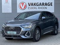 Occasion Audi Q3 Sportback S-Line 245 PK (180 kW) 2021 Grijs SUV